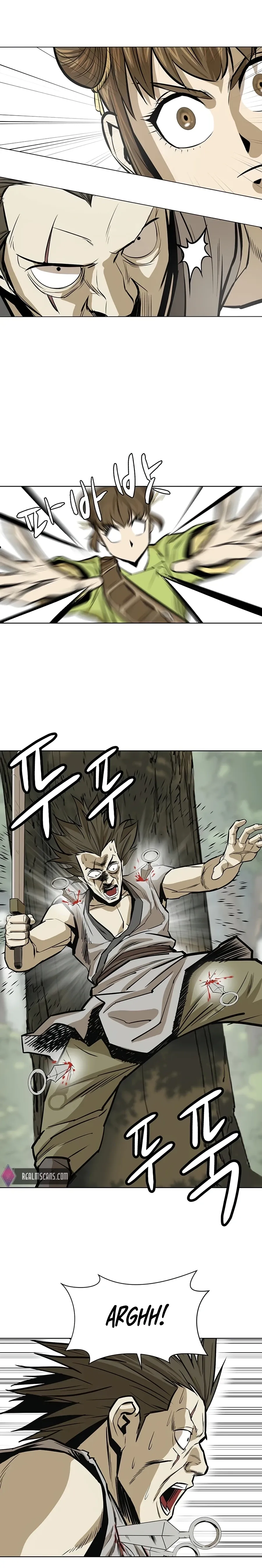 Heoyak Seonsaeng Chapter 34 page 22 - 