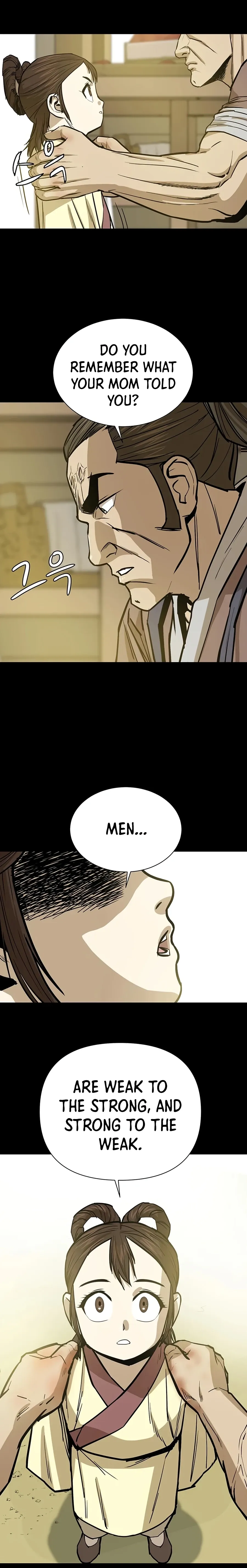 Heoyak Seonsaeng Chapter 34 page 6 - 