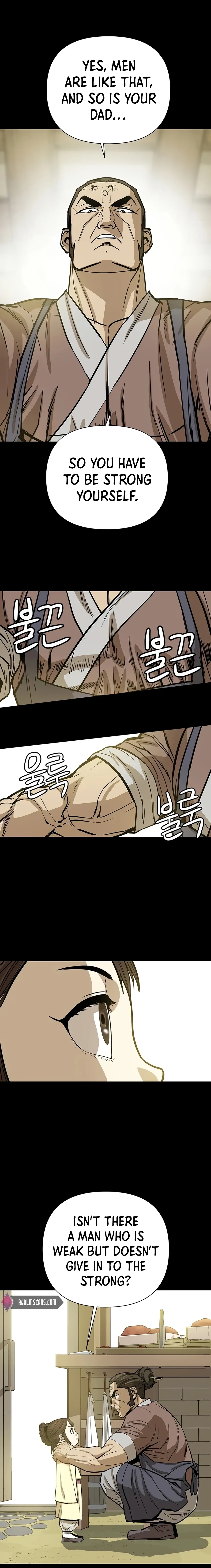 Heoyak Seonsaeng Chapter 34 page 7 - 