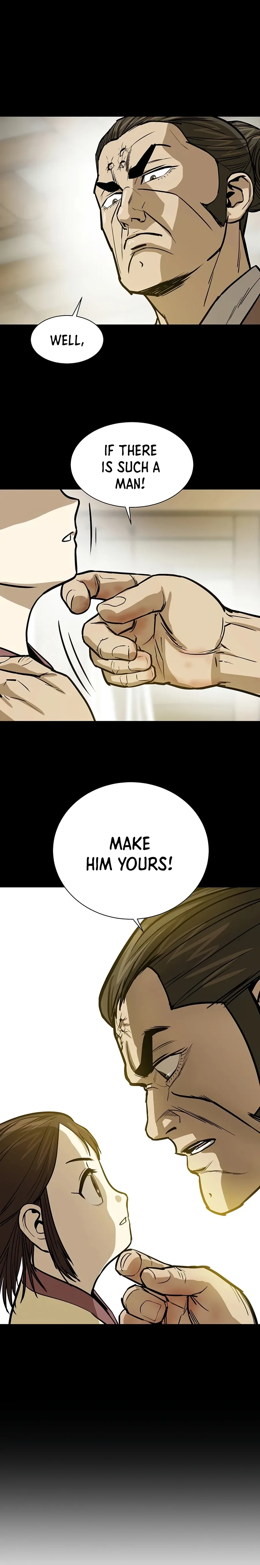 Heoyak Seonsaeng Chapter 34 page 8 - 