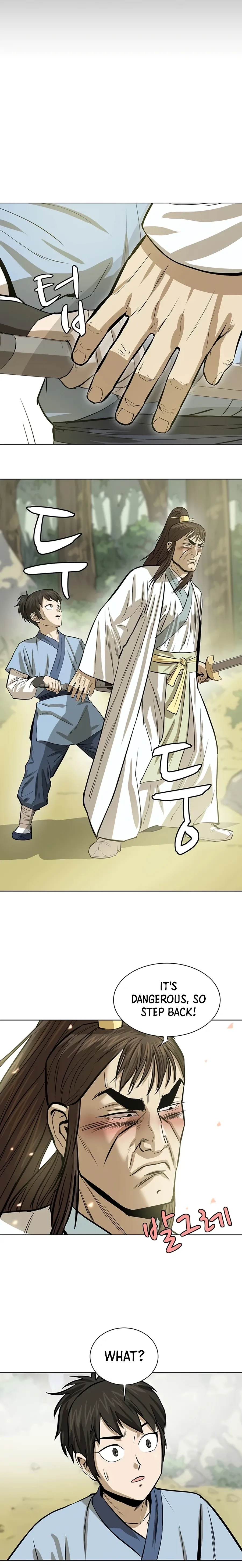 Heoyak Seonsaeng Chapter 34 page 9 - 