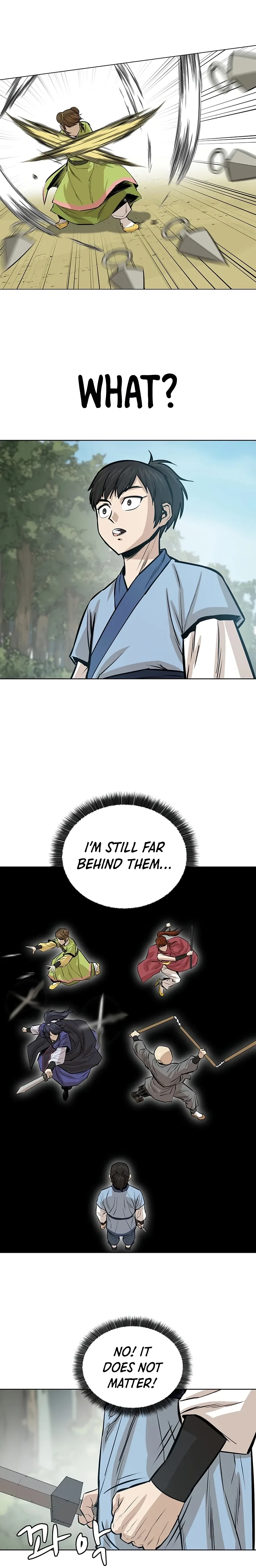 Heoyak Seonsaeng Chapter 35 page 11 - 