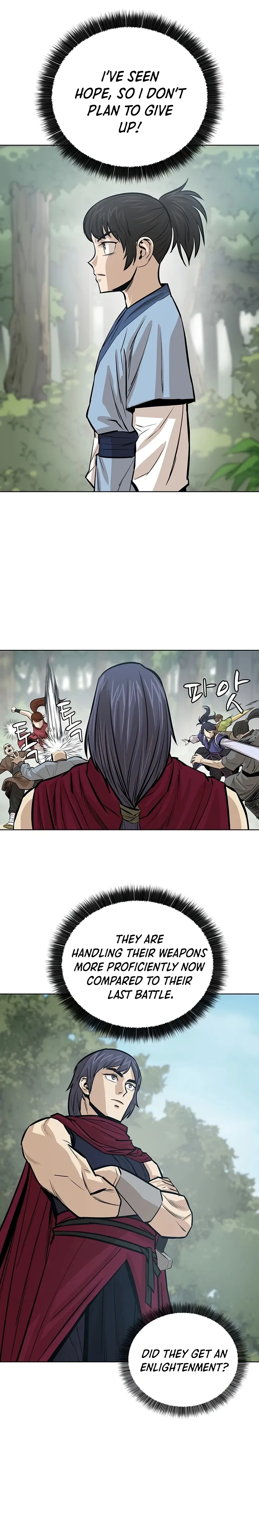 Heoyak Seonsaeng Chapter 35 page 12 - 