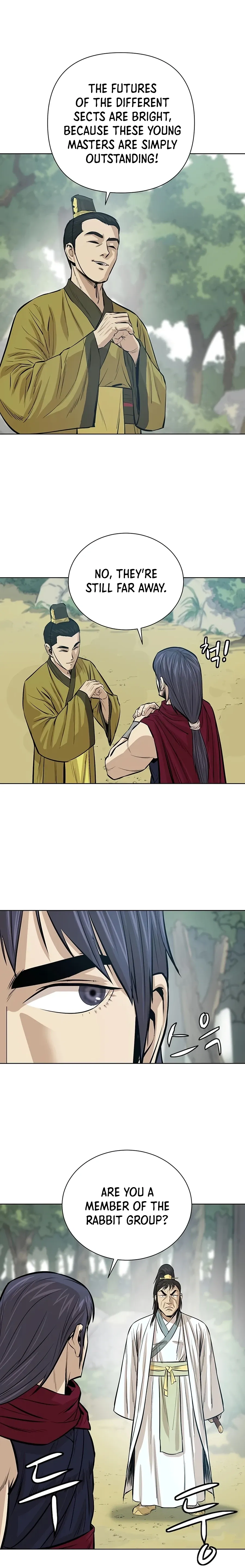 Heoyak Seonsaeng Chapter 35 page 14 - 