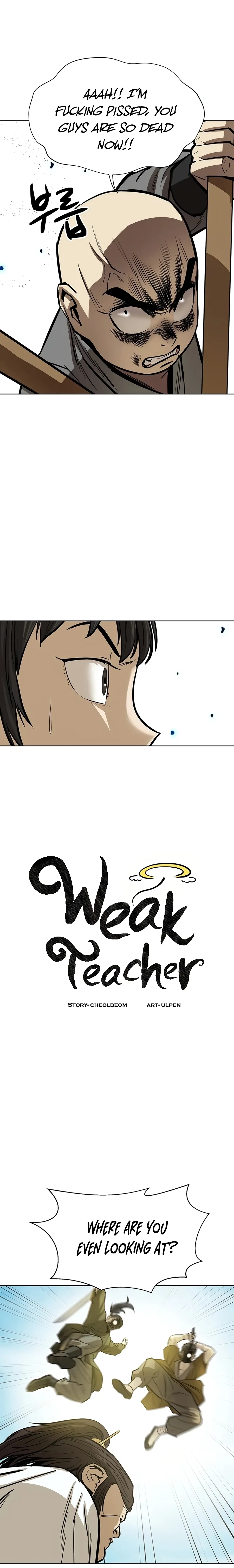Heoyak Seonsaeng Chapter 35 page 3 - 