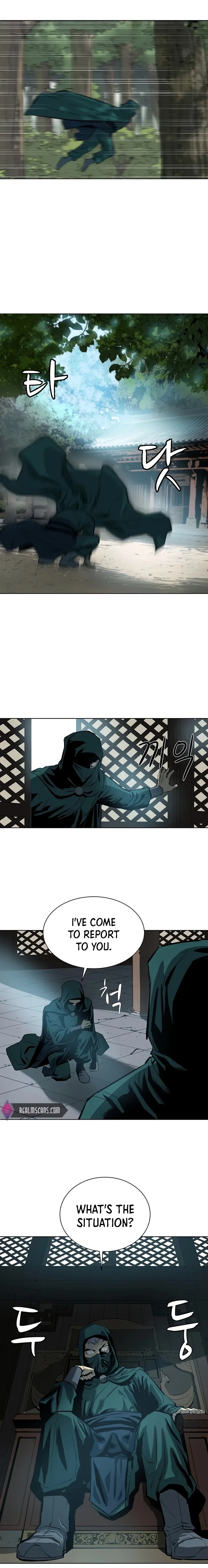 Heoyak Seonsaeng Chapter 35 page 22 - 