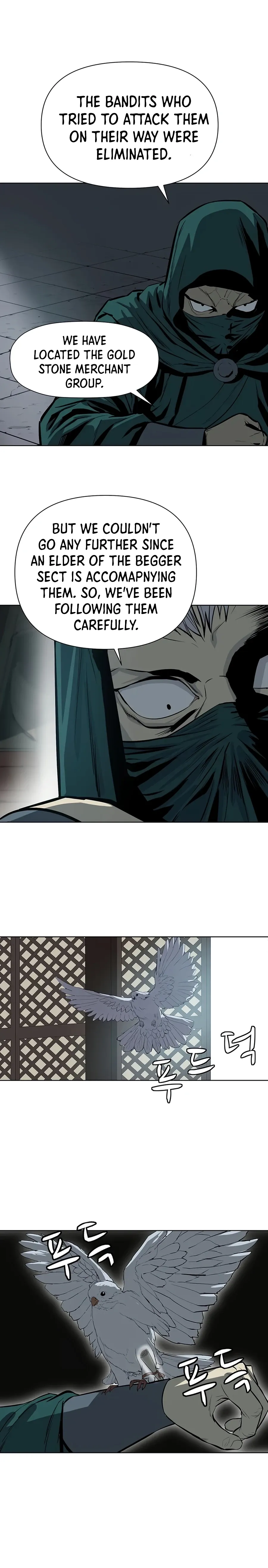 Heoyak Seonsaeng Chapter 35 page 23 - 