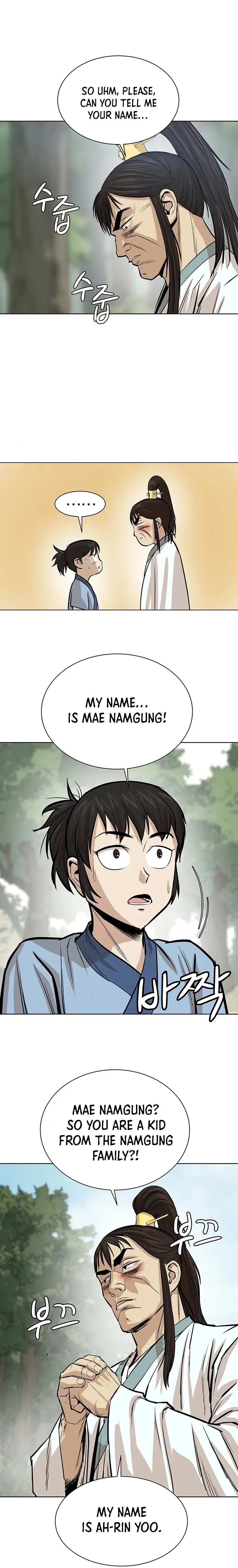 Heoyak Seonsaeng Chapter 35 page 6 - 