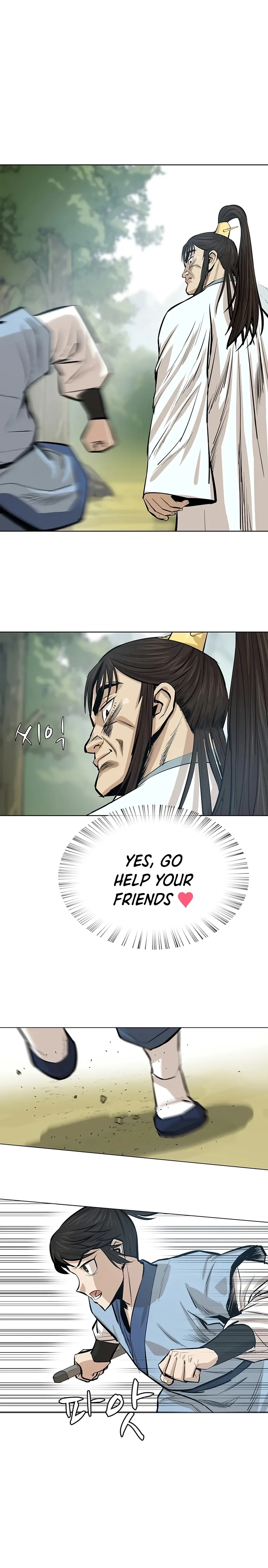 Heoyak Seonsaeng Chapter 35 page 8 - 
