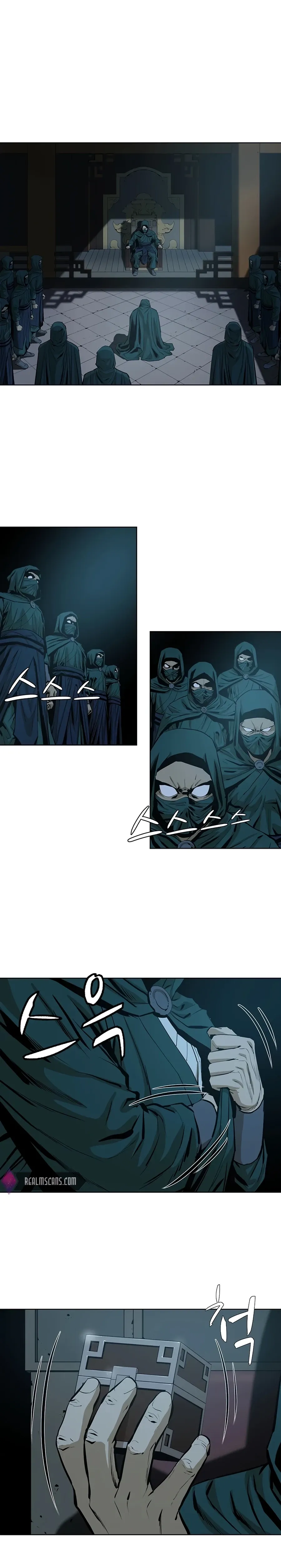 Heoyak Seonsaeng Chapter 36 page 2 - 