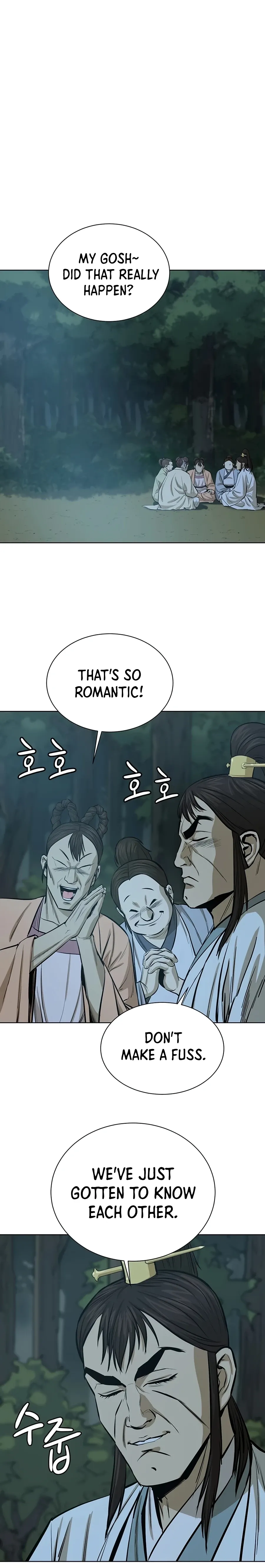 Heoyak Seonsaeng Chapter 36 page 13 - 