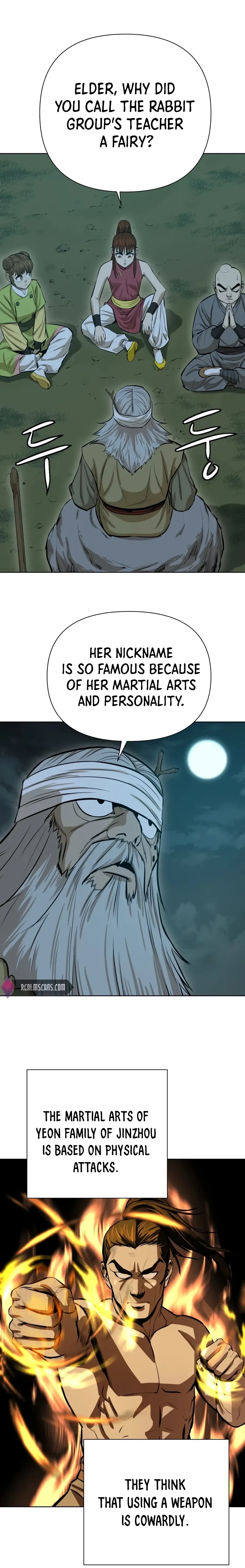 Heoyak Seonsaeng Chapter 36 page 15 - 