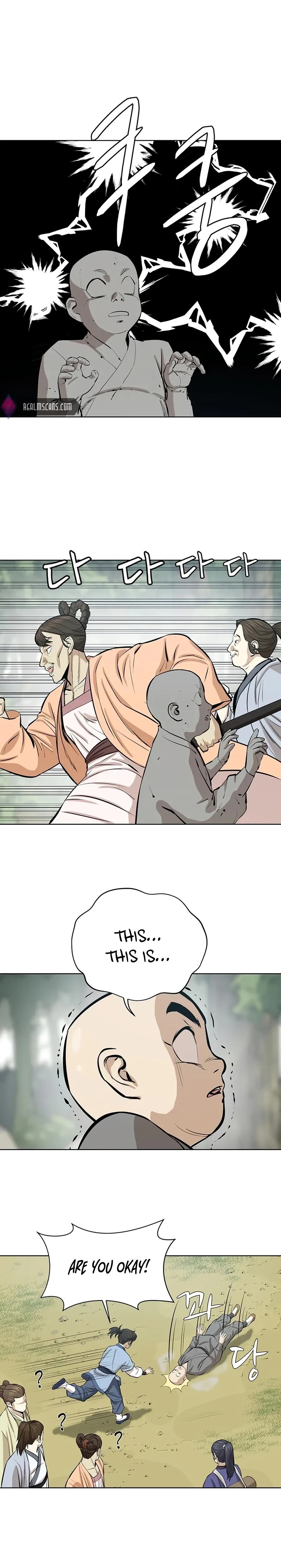 Heoyak Seonsaeng Chapter 36 page 7 - 