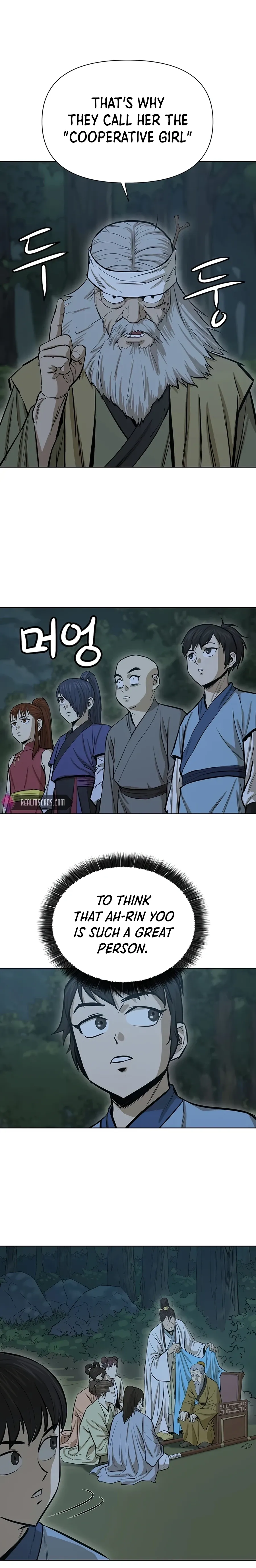 Heoyak Seonsaeng Chapter 36 page 9 - 