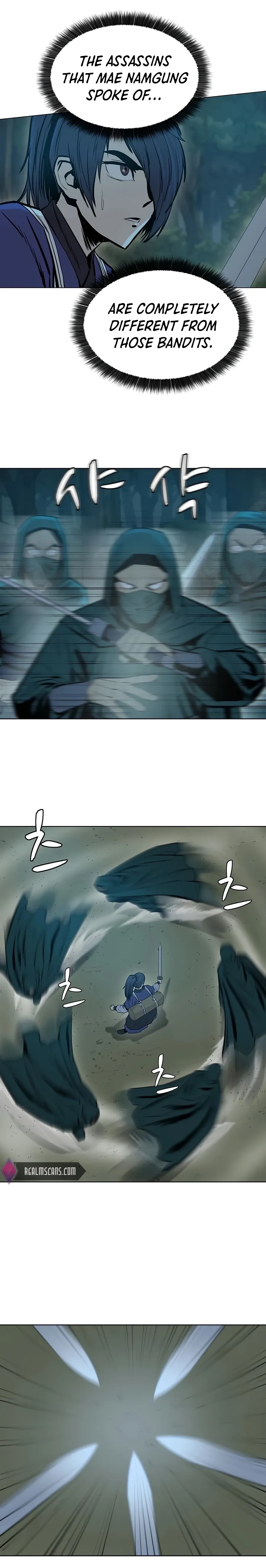 Heoyak Seonsaeng Chapter 37 page 12 - 