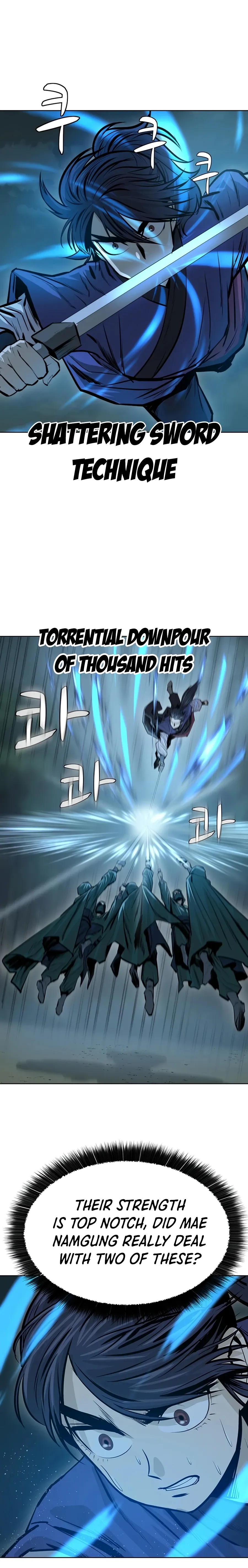 Heoyak Seonsaeng Chapter 37 page 14 - 