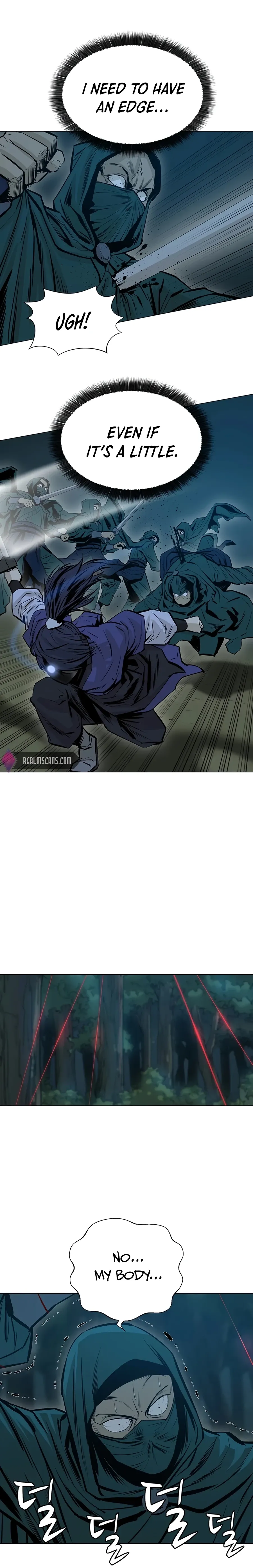Heoyak Seonsaeng Chapter 37 page 15 - 