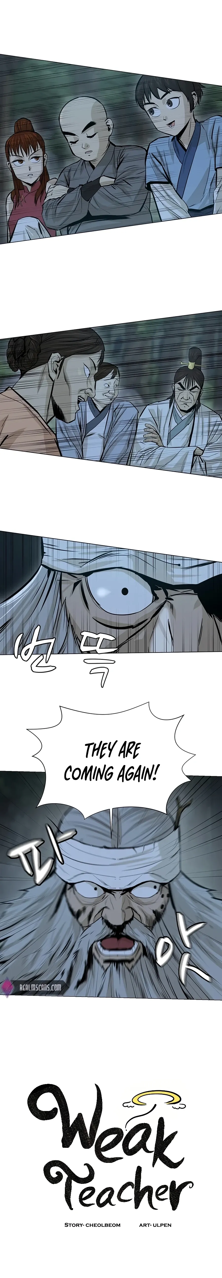Heoyak Seonsaeng Chapter 37 page 3 - 