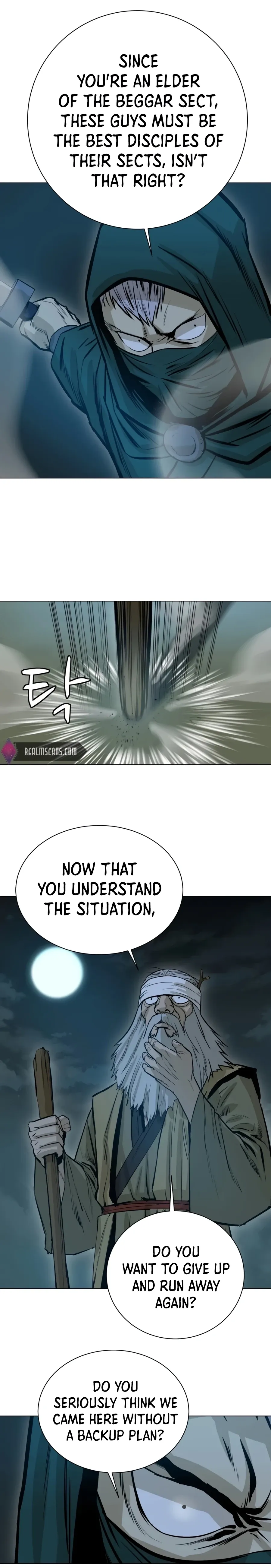 Heoyak Seonsaeng Chapter 37 page 22 - 