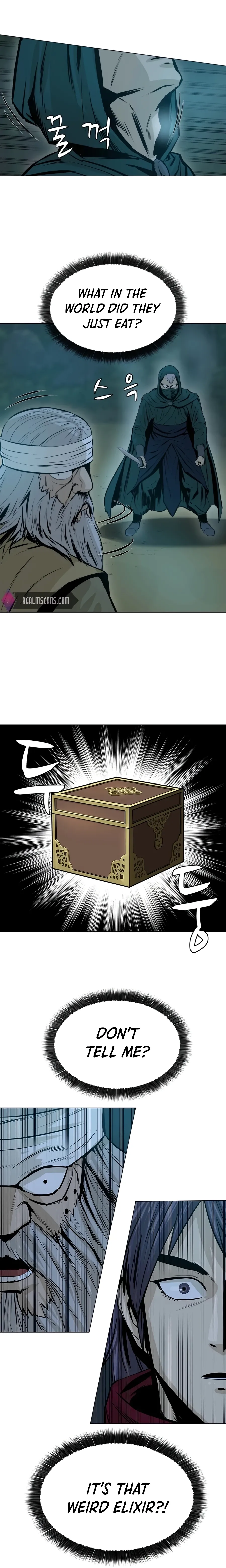 Heoyak Seonsaeng Chapter 37 page 24 - 