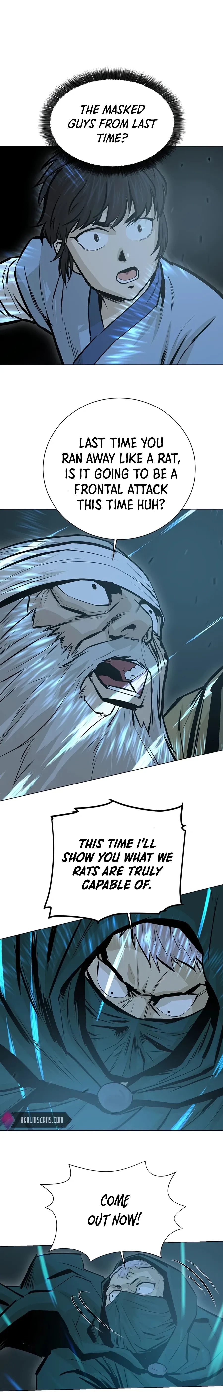 Heoyak Seonsaeng Chapter 37 page 6 - 