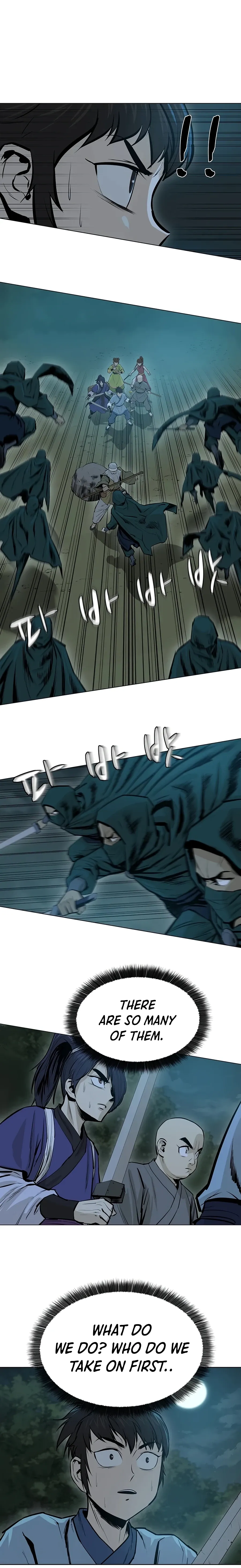 Heoyak Seonsaeng Chapter 37 page 7 - 