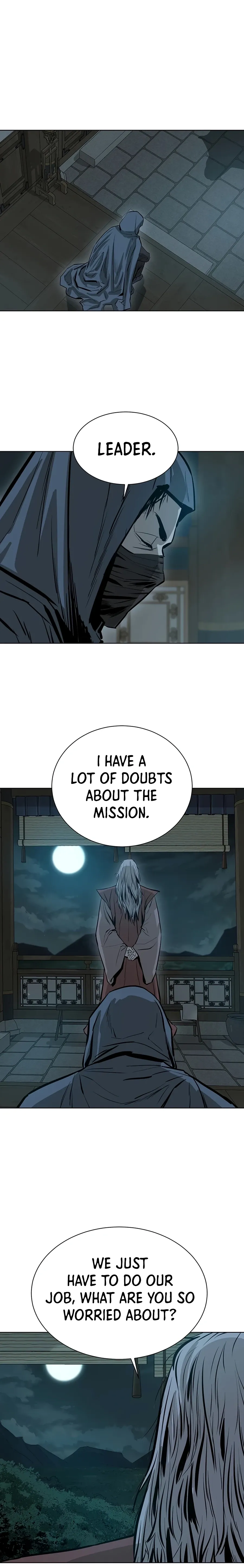 Heoyak Seonsaeng Chapter 38 page 11 - 