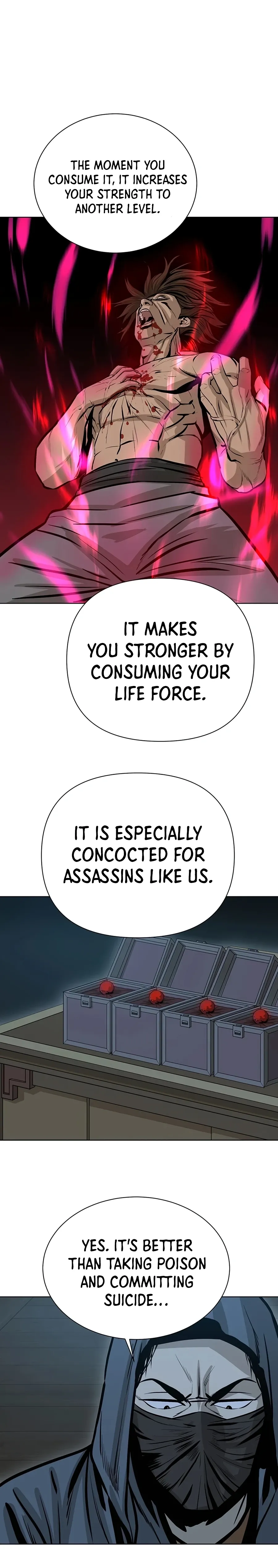 Heoyak Seonsaeng Chapter 38 page 13 - 