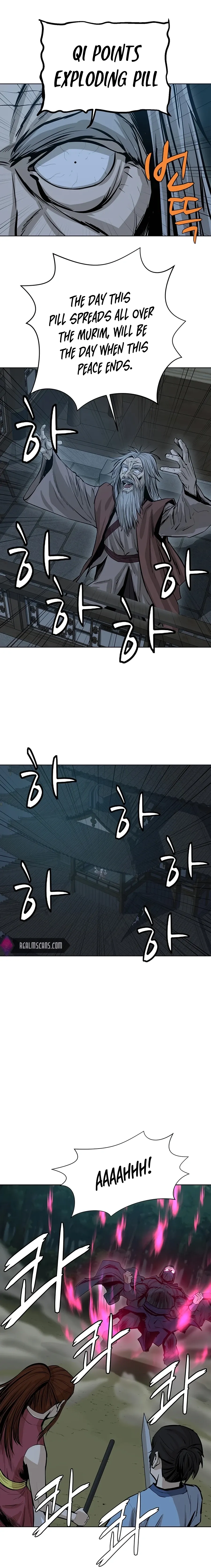 Heoyak Seonsaeng Chapter 38 page 14 - 
