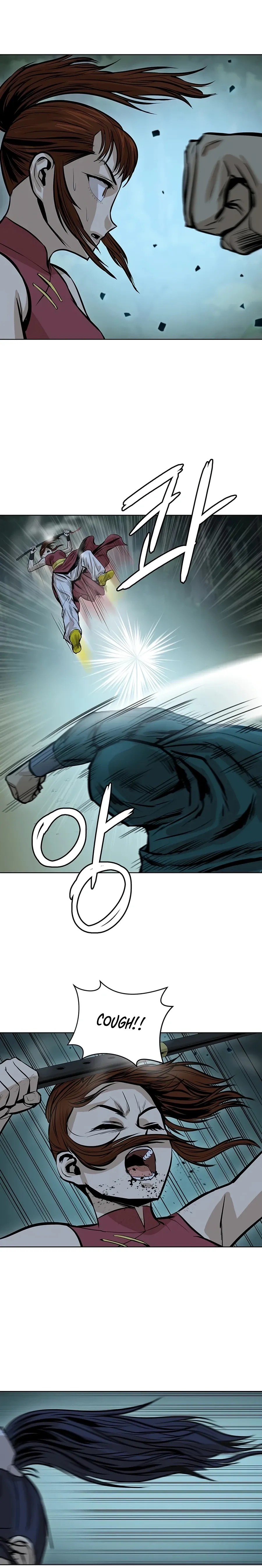 Heoyak Seonsaeng Chapter 38 page 17 - 