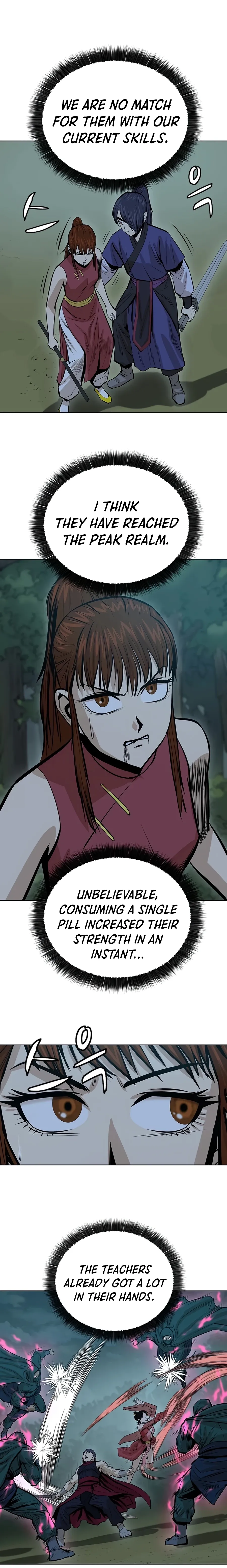 Heoyak Seonsaeng Chapter 38 page 19 - 