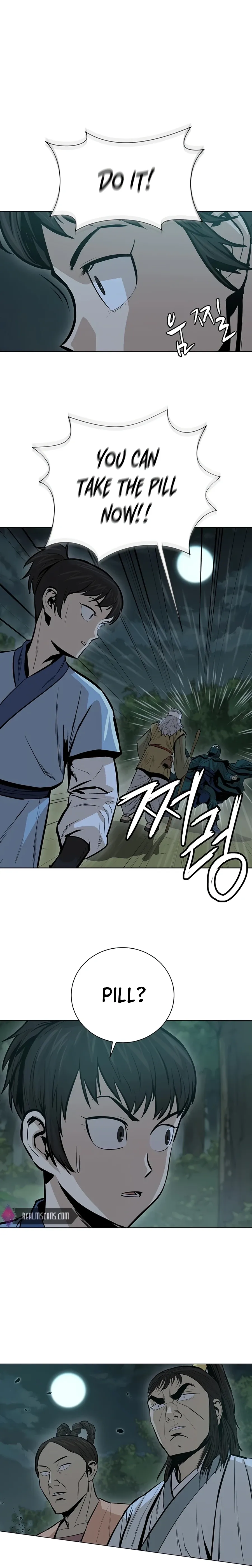Heoyak Seonsaeng Chapter 38 page 5 - 