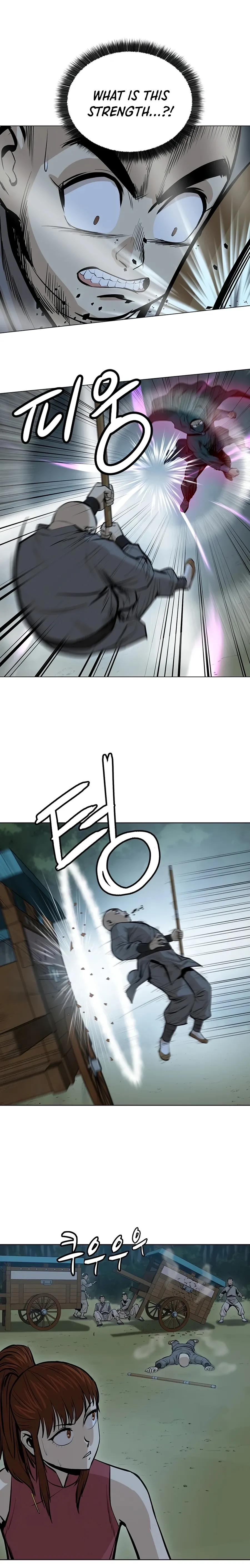 Heoyak Seonsaeng Chapter 38 page 8 - 
