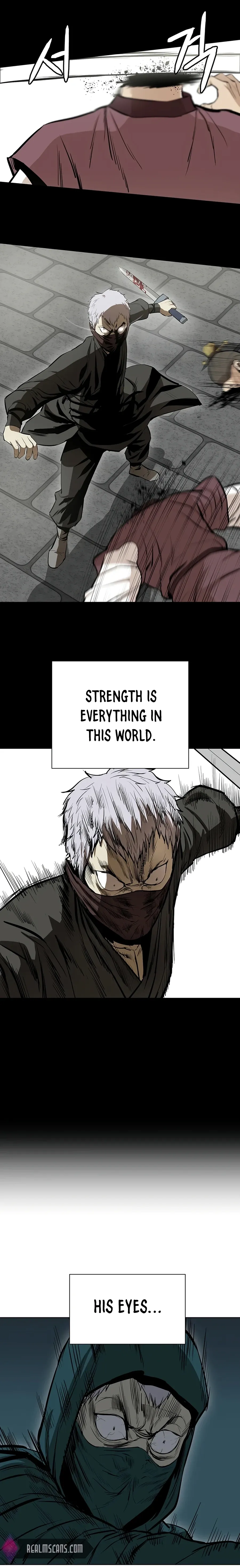 Heoyak Seonsaeng Chapter 39 page 12 - 