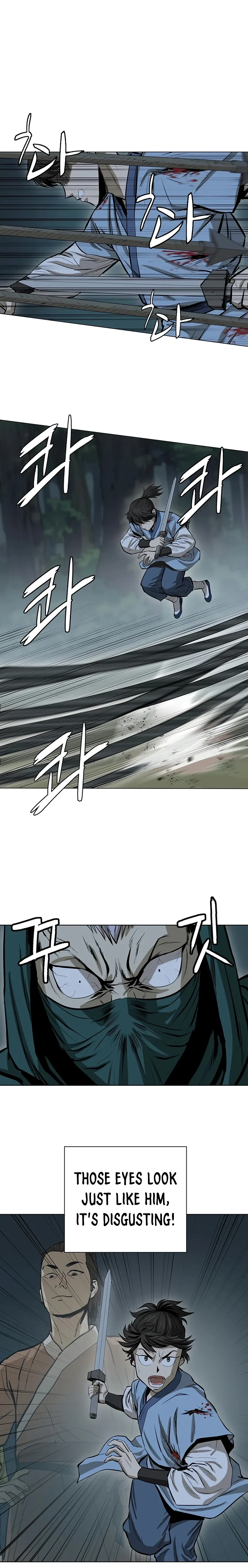 Heoyak Seonsaeng Chapter 39 page 13 - 