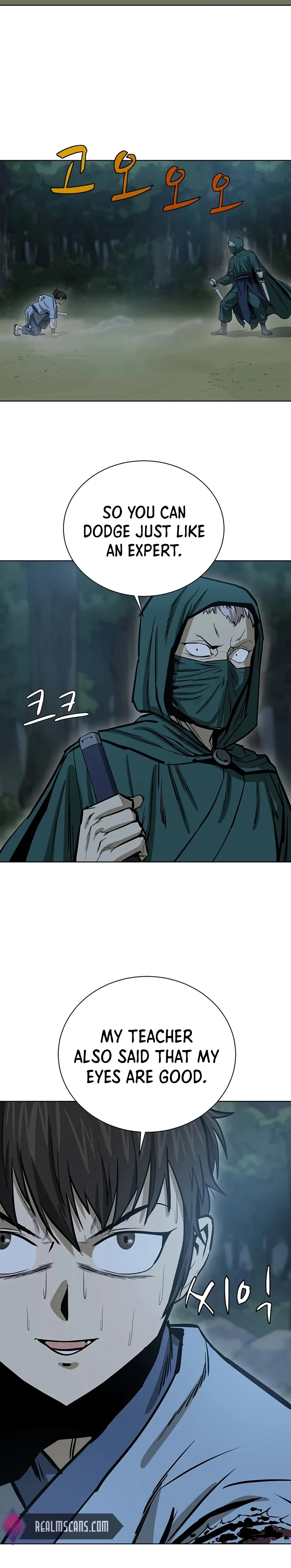 Heoyak Seonsaeng Chapter 39 page 18 - 