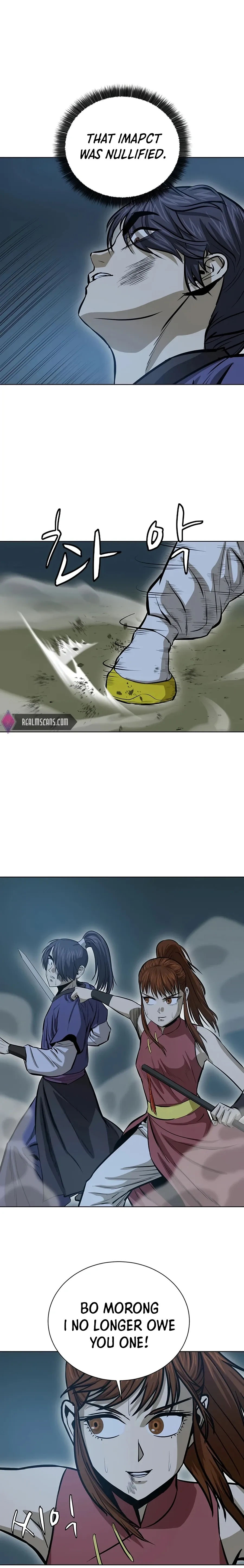 Heoyak Seonsaeng Chapter 39 page 24 - 