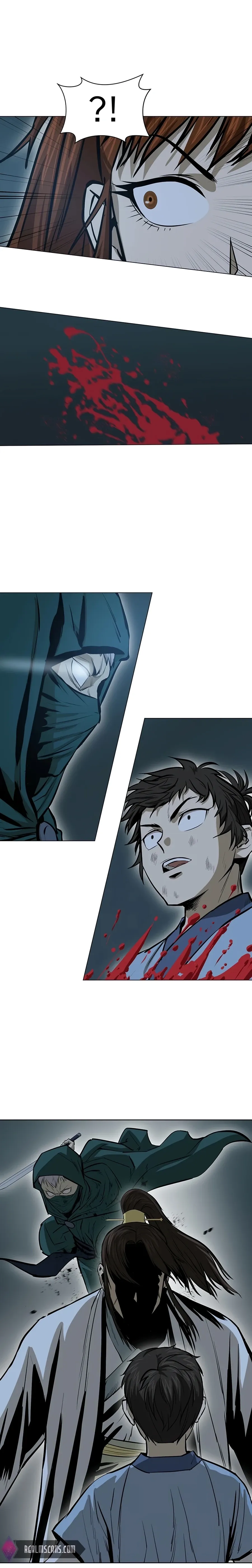 Heoyak Seonsaeng Chapter 39 page 25 - 