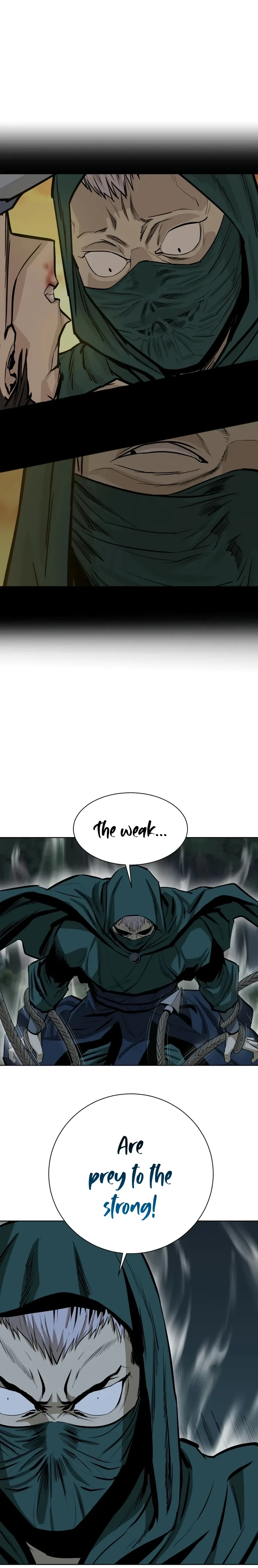 Heoyak Seonsaeng Chapter 39 page 4 - 
