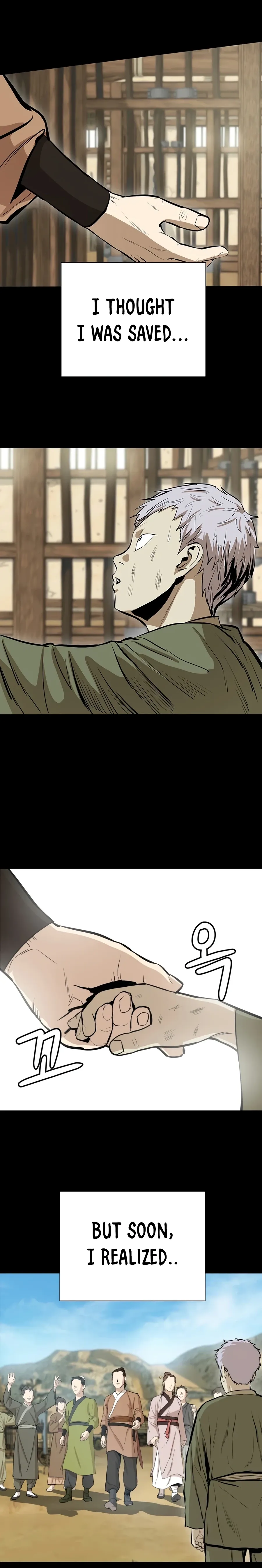 Heoyak Seonsaeng Chapter 39 page 8 - 