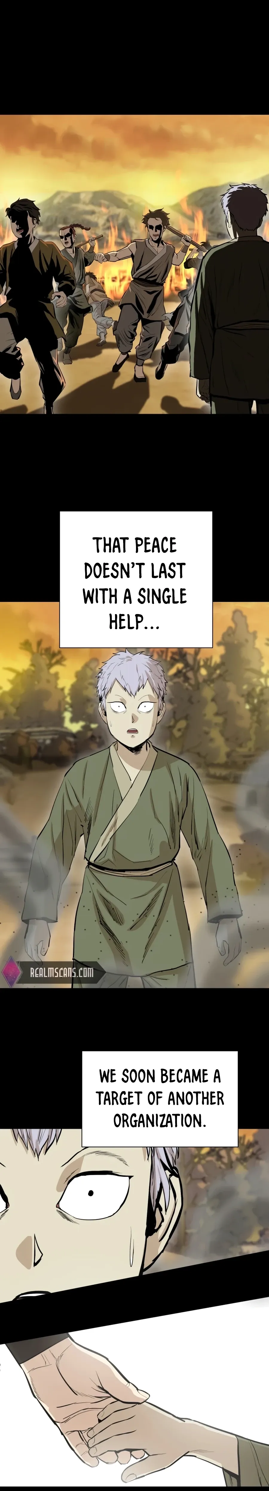 Heoyak Seonsaeng Chapter 39 page 9 - 