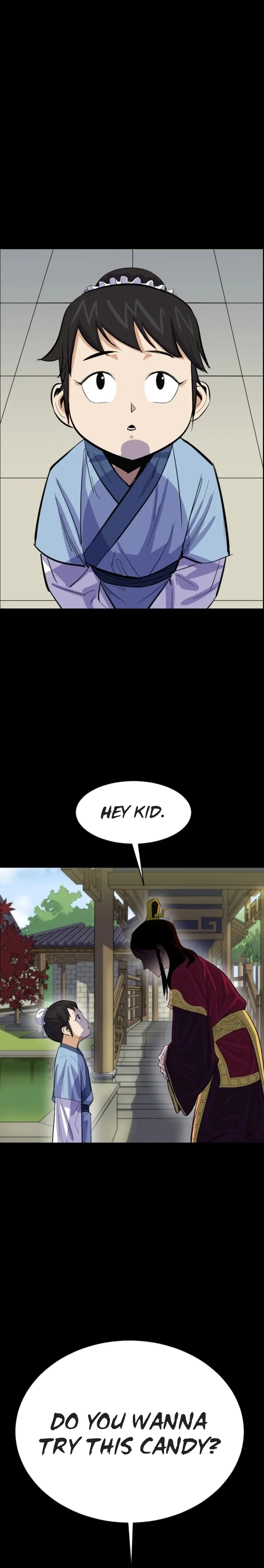 Heoyak Seonsaeng Chapter 4 page 1 - 