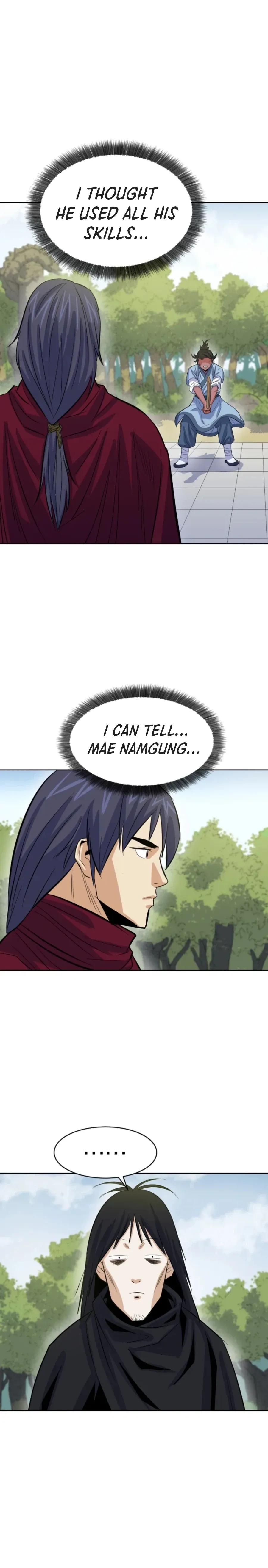 Heoyak Seonsaeng Chapter 4 page 15 - 