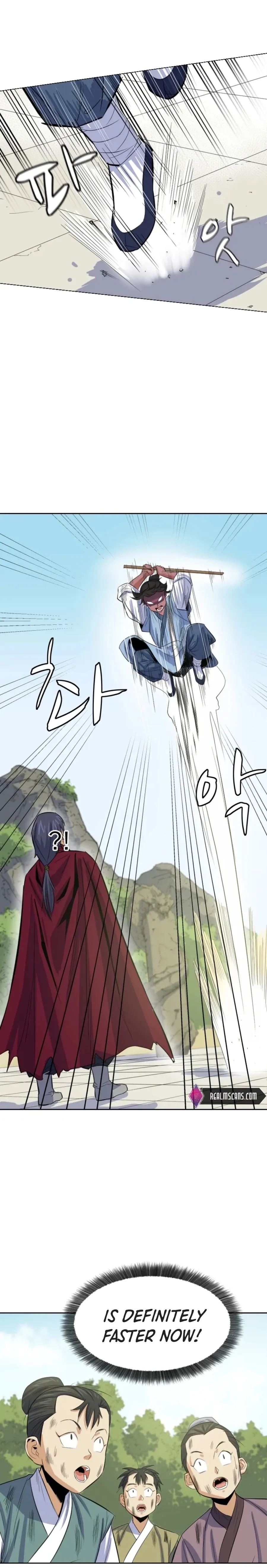 Heoyak Seonsaeng Chapter 4 page 16 - 