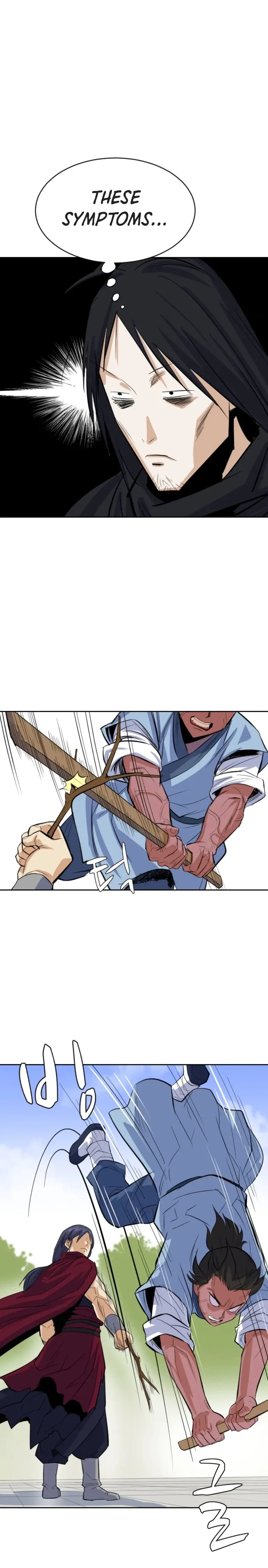 Heoyak Seonsaeng Chapter 4 page 18 - 