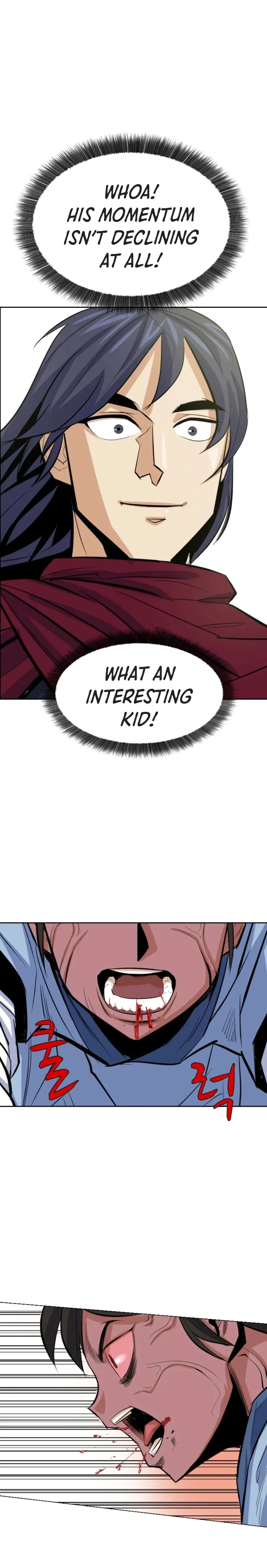 Heoyak Seonsaeng Chapter 4 page 20 - 