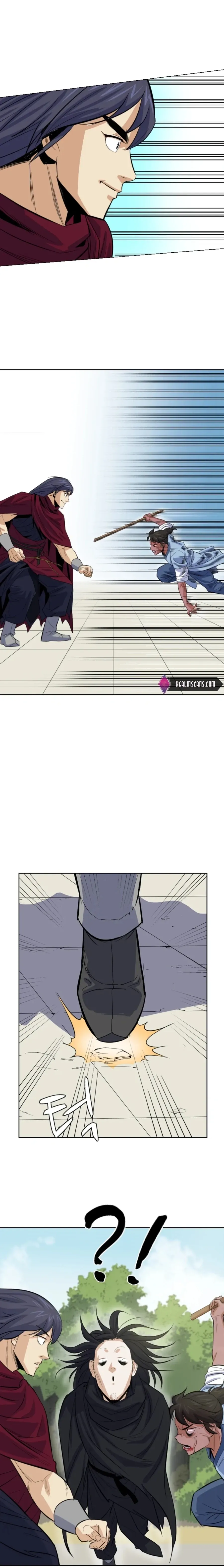 Heoyak Seonsaeng Chapter 4 page 21 - 