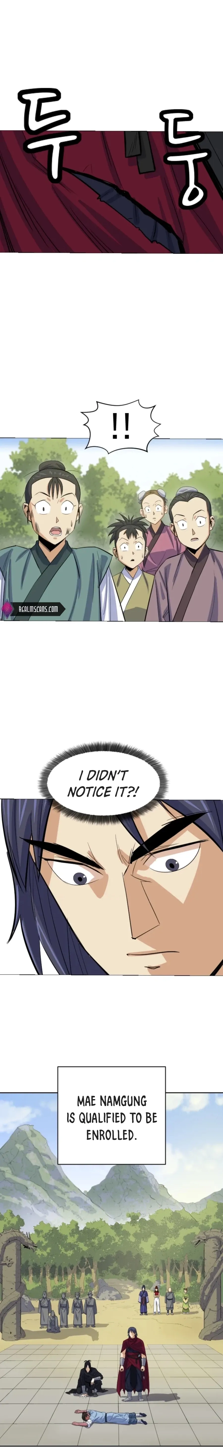 Heoyak Seonsaeng Chapter 4 page 25 - 