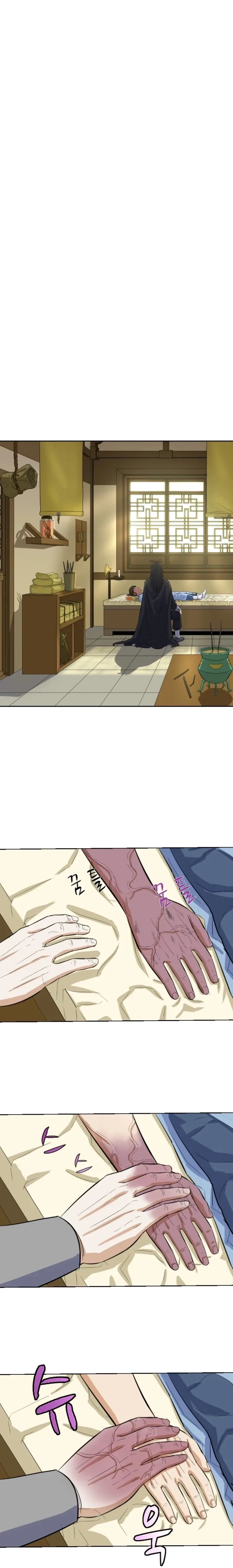 Heoyak Seonsaeng Chapter 4 page 26 - 