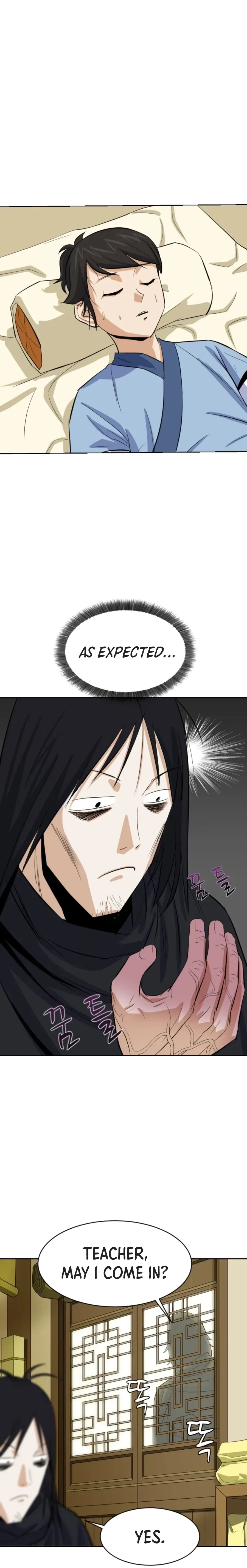 Heoyak Seonsaeng Chapter 4 page 27 - 